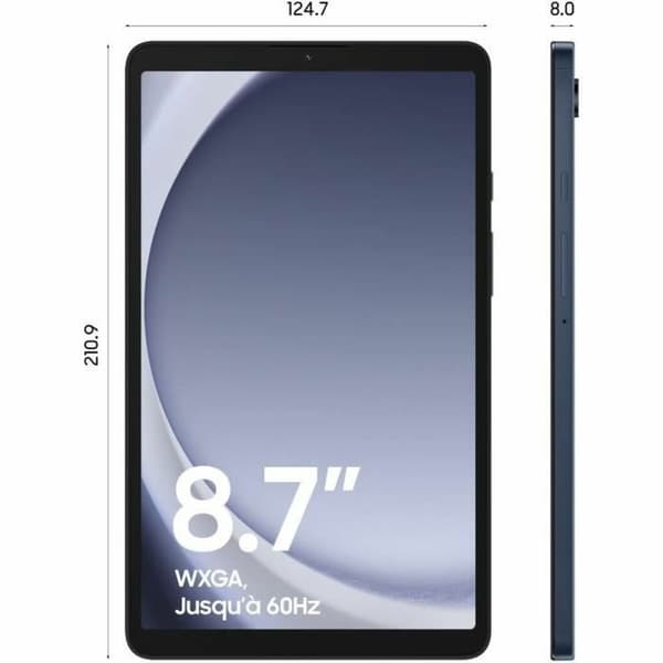 Läsplatta Samsung Galaxy Tab A9 8,7" 4 GB RAM 64 GB Marinblå