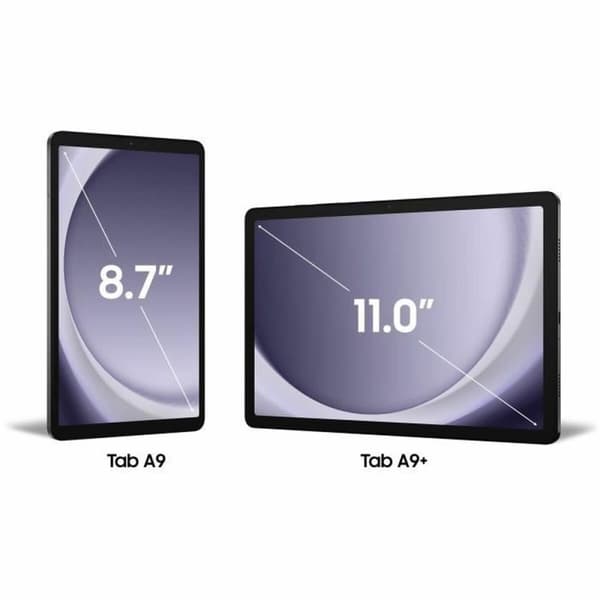 Läsplatta Samsung SM-X110NZAEEUB 8,7" 8 GB RAM 128 GB Grå Grafit