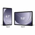 Miniatyrbillede 4 af 5: Tablet Samsung SM-X110NZAEEUB 8,7" 8 GB RAM 128 GB Grå Grafit