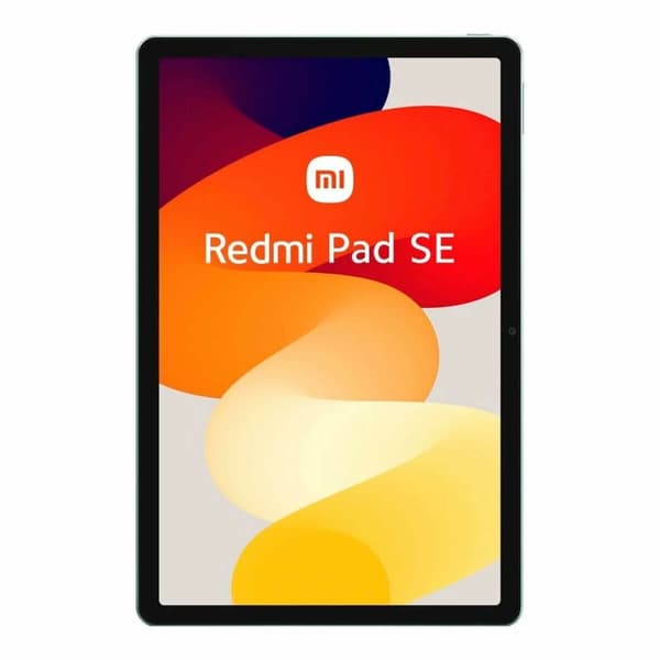 Läsplatta Xiaomi Redmi Pad SE 11" Qualcomm Snapdragon 680 8 GB RAM 256 GB Grön