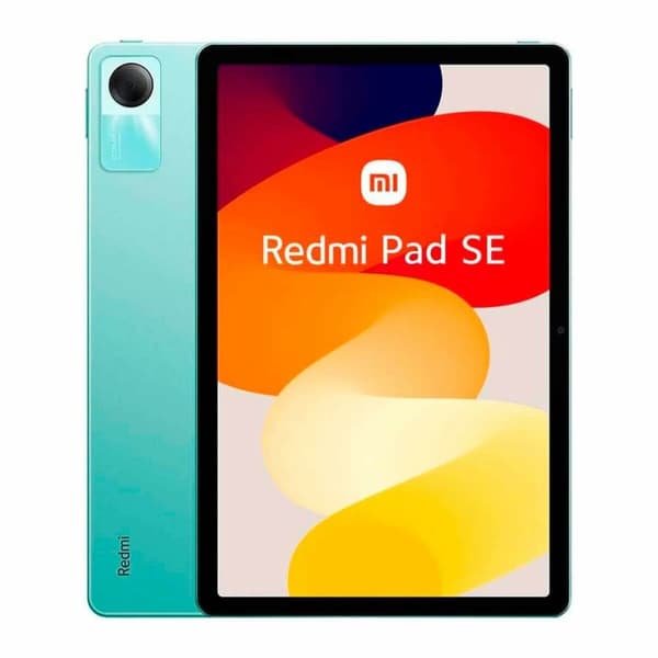 Läsplatta Xiaomi Redmi Pad SE 11" Qualcomm Snapdragon 680 8 GB RAM 256 GB Grön Grön