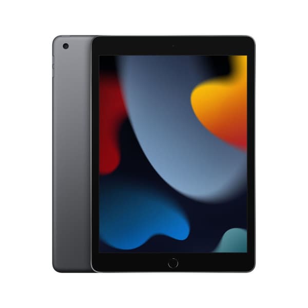 Läsplatta Apple iPad 10,2" A13 64 GB Grå Grå