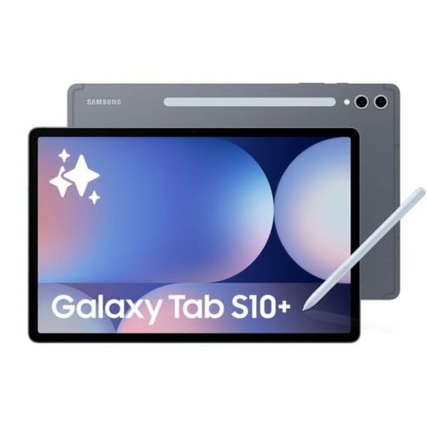 Läsplatta Samsung Galaxy Tab S10+ 12,4" Grå