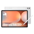 Miniatyrbild 1 av 4: Surfplatta - Samsung - Galaxy Tab S10+ - 12,4'' AMOLED - 512 GB - 5G - Silver