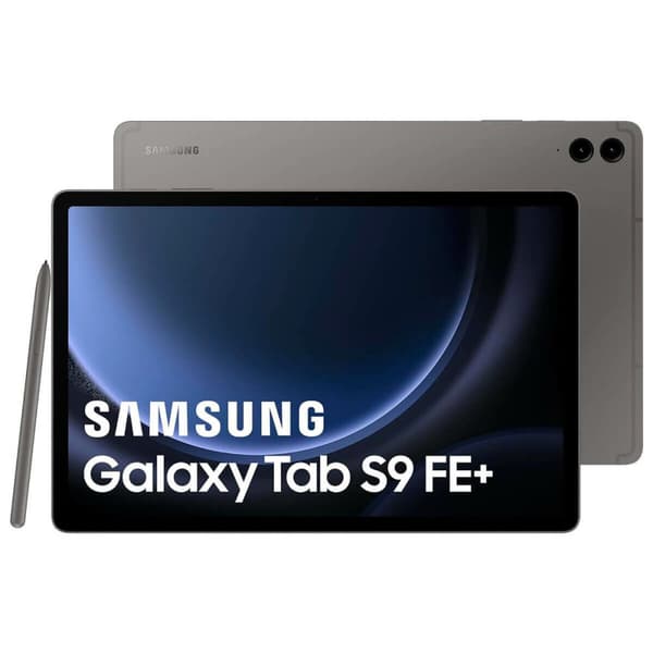 Tablet Samsung Galaxy Tab S9 FE+ 8 GB RAM Grå Grå