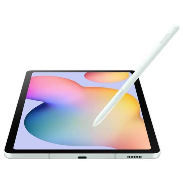 Android surfplatta Samsung Galaxy Tab S6 WiFi 64 GB mint 26,4 cm 10,4 tum() 2,4 GHz, 2 GHz Android™ 10 2000 x 1200 P