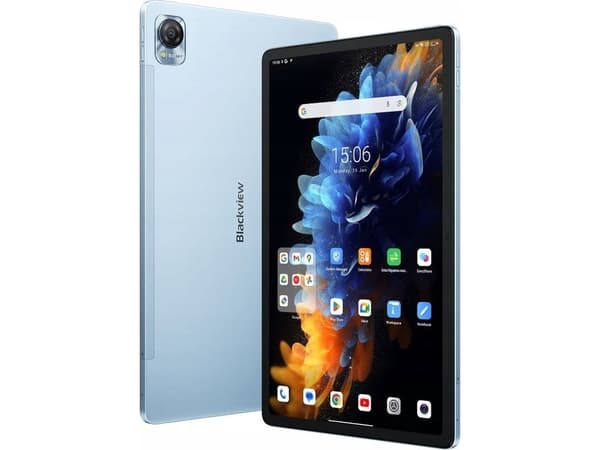 Surfplatta MEGA1 11" 256GB/MEGA1 Blå BLACKVIEW