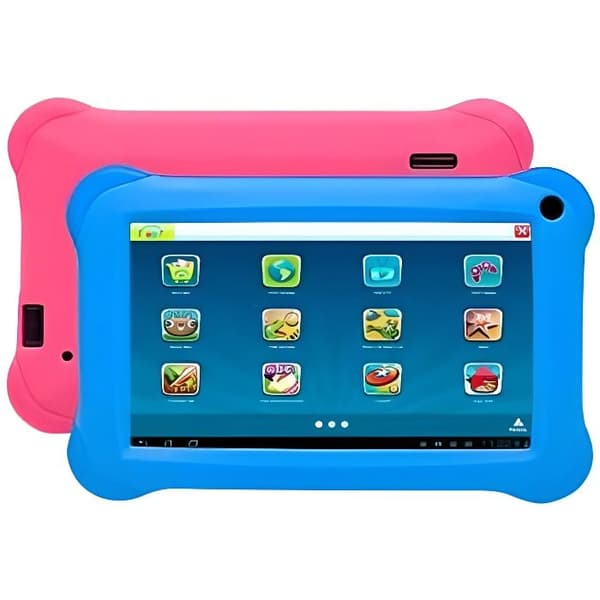 Denver Electronics TAQ-70353 7' Quad Core 1 GB RAM 16 GB surfplatta - Rosa - Android