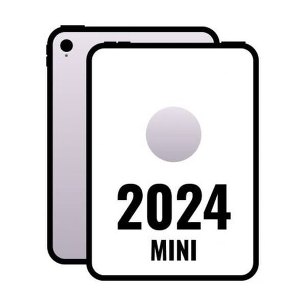 Tabletti Apple MXPY3TY/A Purppura 8,3" 256 GB Purppura