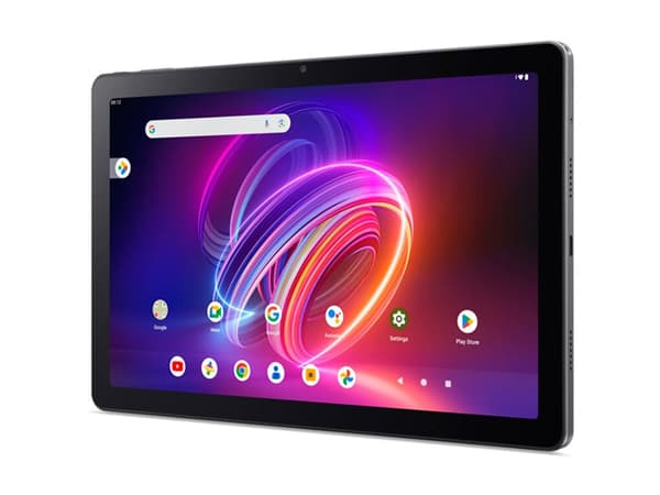Acer ICONIA Tab P11 P11-11 - Tablet - Android 14 - 256 GB UFS card - 11" IPS (1920 x 1200) - microSD-spor - jerngrå Grå