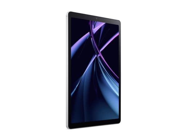 Acer ICONIA Tab A10 A10-21 - Tablet - Android 14 - 128 GB eMMC - 10.1" IPS (1280 x 800) - microSD-spor - sølv