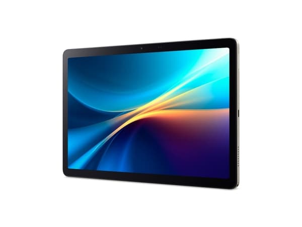 Acer Iconia V11 (V11-11) Surfplatta 11" WUXGA IPS Touch, MediaTek MT8786, 6GB RAM, 256GB eMMC, Android 14, Champagne Grey
