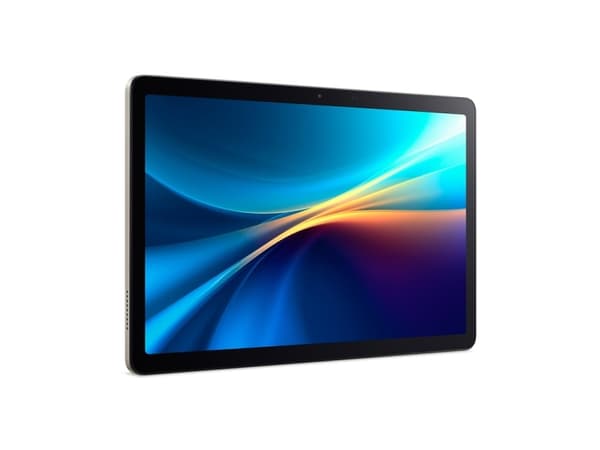 Acer Iconia V11 (V11-11) Surfplatta 11" WUXGA IPS Touch, MediaTek MT8786, 6GB RAM, 256GB eMMC, Android 14, Champagne Grey
