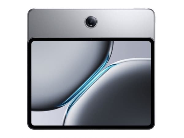 OnePlus Pad 2 - Surfplatta - OxygenOS 14.1 - 256 GB UFS card - 12.1" LCD 7:5 ReadFit (3000 x 2120) - regnmolnsgrå