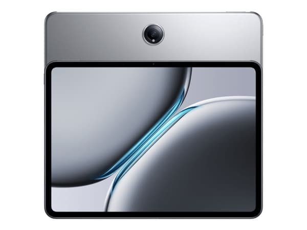 OnePlus Pad 2 - Surfplatta - OxygenOS 14.1 - 256 GB UFS card - 12.1" LCD 7:5 ReadFit (3000 x 2120) - regnmolnsgrå Grå