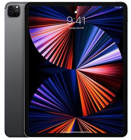 Begagnad iPad Pro G5 12.9 256GB WiFi Svart Grade B Begagnad iPad Pro G5 12.9 256GB WiFi Svart Grade B