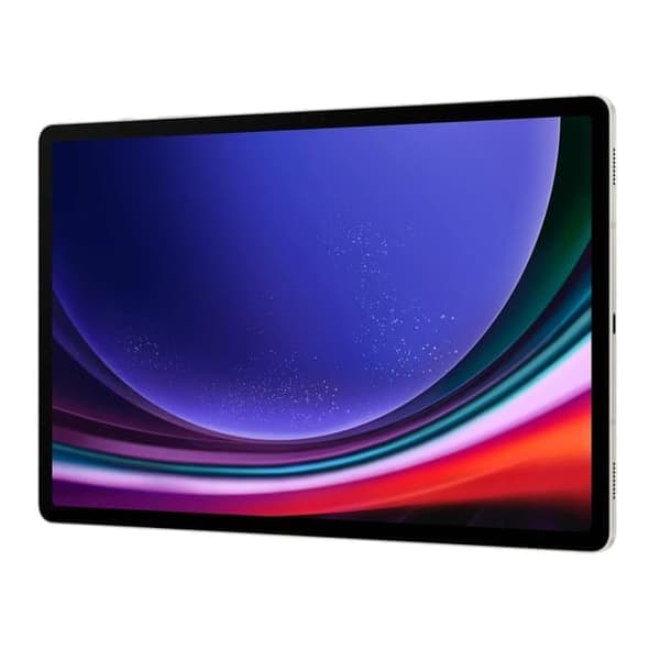 Läsplatta Samsung galaxy tab  S9+ 12,4" 12 GB RAM 256 GB Grafit ( begagnad mycket bra skick )
