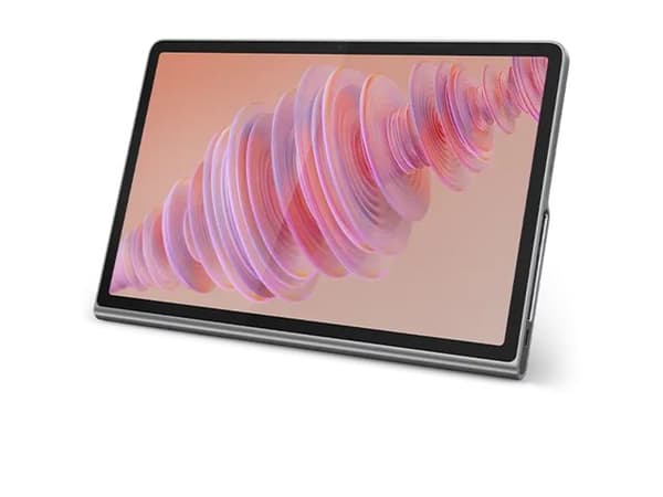 Lenovo Tab Plus ZADX - Tablet - Android 14 eller nyere - 128 GB UFS card - 11.5" IPS (2000 x 1200) - microSD-spor - lunagrå Grå