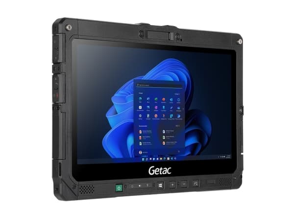 Getac - Robust - nettbrett - Intel Core i5 - 1135G7 / inntil 4.2 GHz - Win 11 Pro - Intel Iris Xe Graphics - 16 GB RAM - 256 GB SSD NVMe - 12.5" 1920