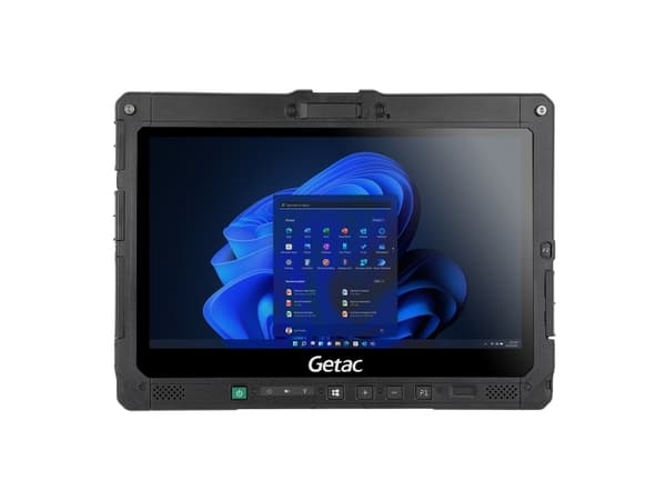 Getac - Ruggad - surfplatta - Intel Core i5 - 1135G7 / upp till 4.2 GHz - Win 11 Pro - Intel Iris Xe-grafik - 16 GB RAM - 256 GB SSD NVMe - 12.5" 192
