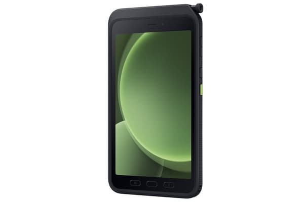 Samsung Galaxy Tab Active5 SM-X306B 5G Samsung Exynos LTE-TDD & LTE-FDD 256 GB 20,3 cm (8") 8 GB Wi-Fi 6 (802.11ax) Android 14 Grön