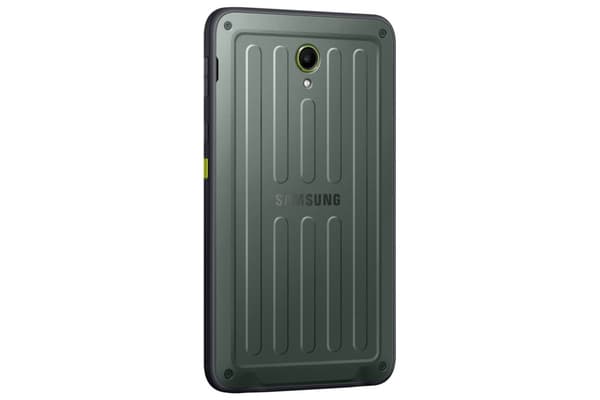 Samsung Galaxy Tab Active5 SM-X306B 5G Samsung Exynos LTE-TDD & LTE-FDD 256 GB 20,3 cm (8") 8 GB Wi-Fi 6 (802.11ax) Android 14 Grön