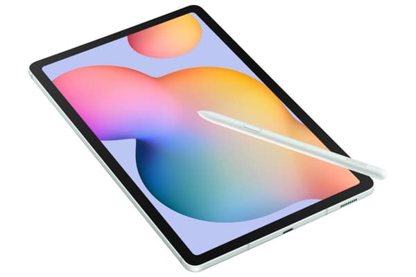 Samsung Galaxy Tab S6 Lite (2024) Wi-Fi 64 Gt 26,4 cm (10,4") 4 Gt Wi-Fi 5 (802.11ac) Vihreä
