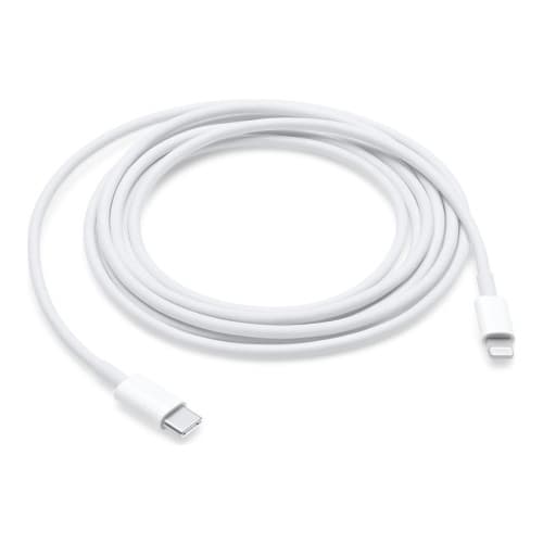 Apple MW2R3ZM/A belysningskabel 2 m Vit