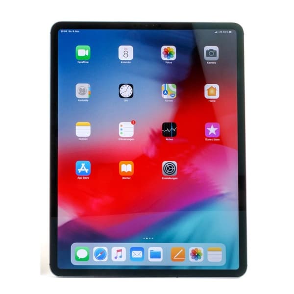 BEGAGNAD Apple iPad Pro 12.9" 3rd Gen 64GB Space Gray Grå Klass C