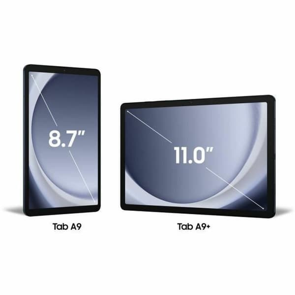 Läsplatta Samsung Galaxy Tab A9 8,7" 8 GB RAM 128 GB Marinblå