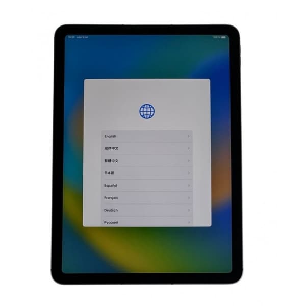 BEGAGNAD Apple iPad Air 4th (2020) 10.9" 64GB space grey