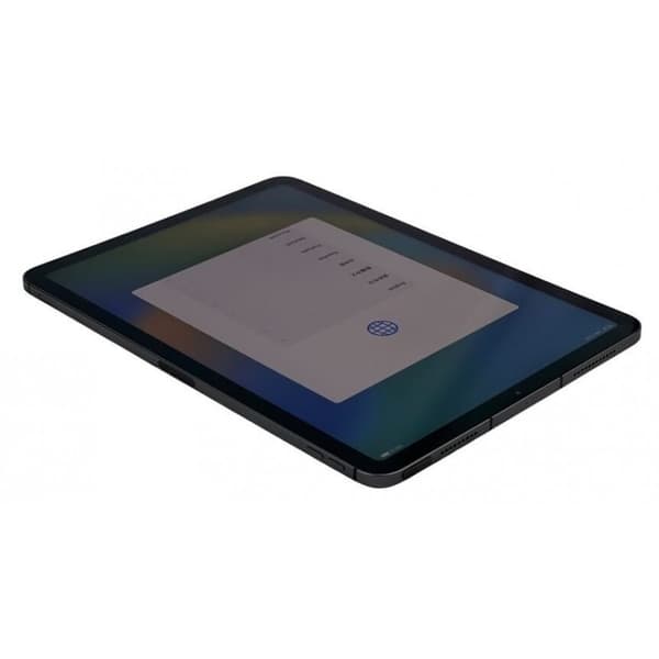 BEGAGNAD Apple iPad Air 4th (2020) 10.9" 64GB space grey
