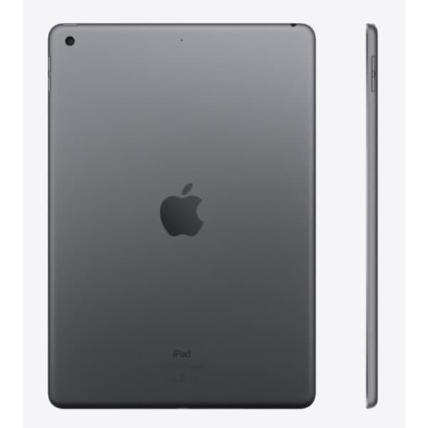 Apple - iPad (2021) - 10,2" - WiFi - 64 GB - Space Grey - Renoverad - Utmärkt skick- REFURBISHED