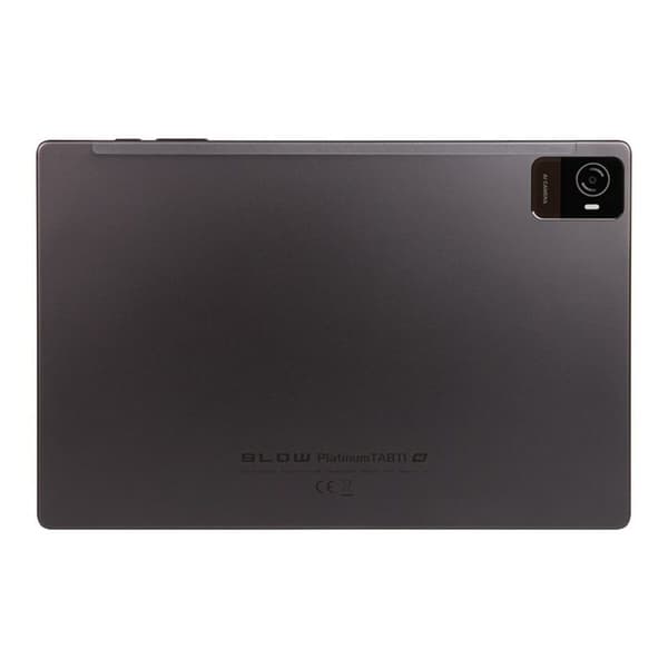 Läsplatta Blow Platinum TAB 11 10,5" Unisoc Tiger T618 8 GB RAM 128 GB Svart