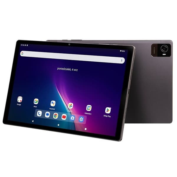 Läsplatta Blow Platinum TAB 11 10,5" Unisoc Tiger T618 8 GB RAM 128 GB Svart