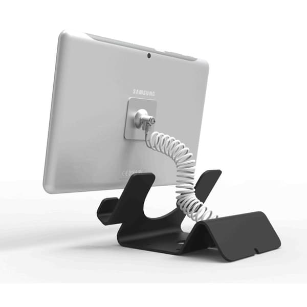 Läsplatta Compulocks CL12CUTHBB Svart Svart
