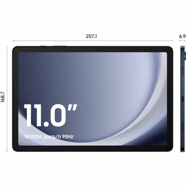 Läsplatta Samsung Galaxy Tab A9+ 4 GB RAM Marinblå