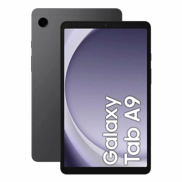 Läsplatta Samsung Galaxy Tab A9 (LTE) 4G 8,7" 8 GB RAM 128 GB Grafit grafit