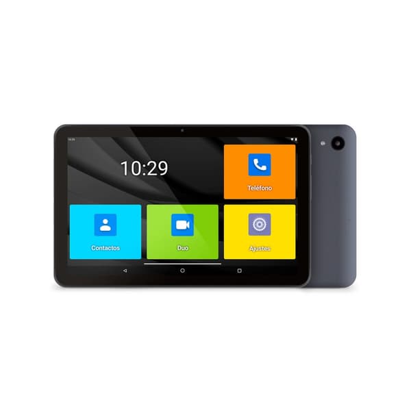 Läsplatta SPC 9780464N Quad Core 4 GB RAM 64 GB Svart Grå