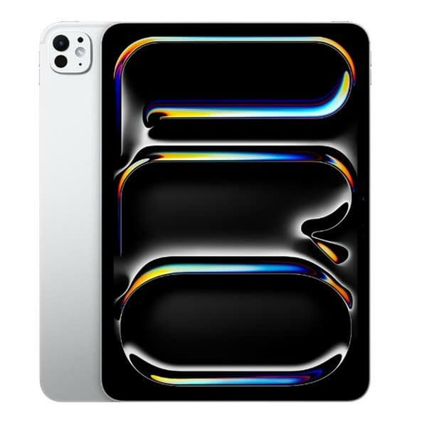 Nettbrett iPad Pro Apple MVW23TY/A 11" 8 GB RAM 256 GB Sølv Stål Sølv