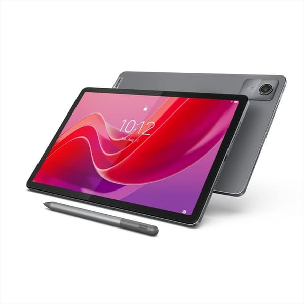Läsplatta Lenovo Tab M11 10,9" Mediatek Helio G88 4 GB RAM 128 GB Grå