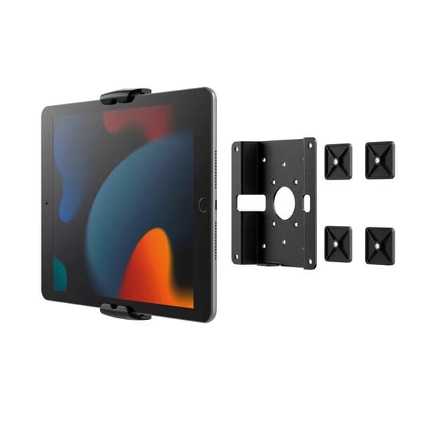 Tabletti Compulocks 201MGLUCLGVWMB Musta musta