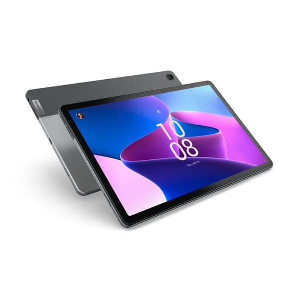 Läsplatta Lenovo Tab M10 Plus (3rd Gen) 2023 10,6" Qualcomm Snapdragon 680 4 GB RAM 128 GB Grå Grå