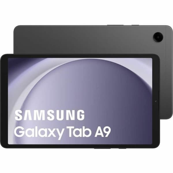 Nettbrett Samsung SM-X110NZAEEUB 8,7" 8 GB RAM 128 GB Grå Grafitt Grafitt
