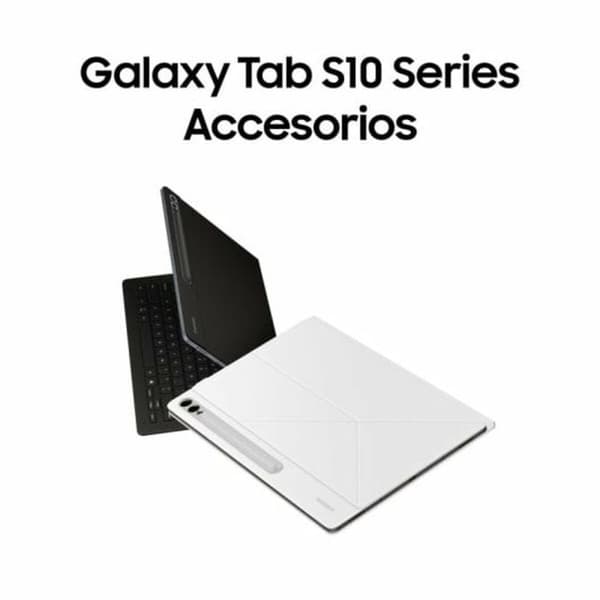 Läsplatta Samsung Galaxy Tab S10 Ultra 14,6" Octa Core 12 GB RAM 512 GB Grå