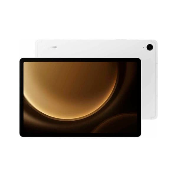 Tablet Samsung Galaxy Tab S9 FE 10,9" 6 GB RAM 128 GB Sølvfarvet