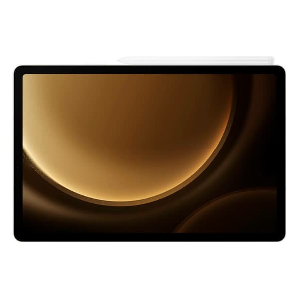 Tablet Samsung Galaxy Tab S9 FE 10,9" 6 GB RAM 128 GB Sølvfarvet