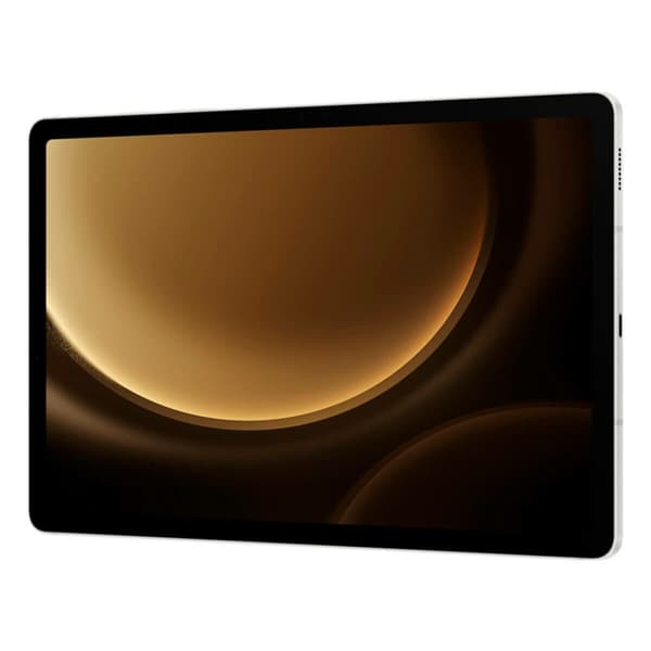 Tablet Samsung Galaxy Tab S9 FE 10,9" 6 GB RAM 128 GB Sølvfarvet