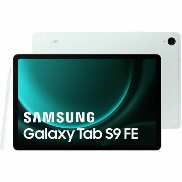 Tablet Samsung TAB S9 FE 8 GB RAM 256 GB Grå