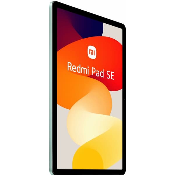 Tablet Xiaomi Redmi Pad SE 11" Qualcomm Snapdragon 680 4 GB RAM 128 GB Grøn